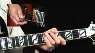 Comping & Soloing #2 - Jazz Up Your Blues - Jazz Blues Guitar Lessons - Frank Vignola