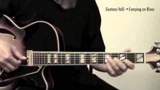 G.Valli -- comping jazz-blues -- Axe 165