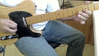 Lesson 5  Pentatonic and Melodic Minor Scale Mixed Crazy Lead Licks