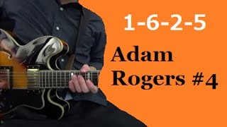 I VI II V - Adam Rogers #4