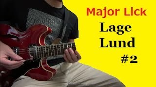 Major Licks - Lage Lund #2