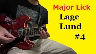 Major Licks - Lage Lund #4
