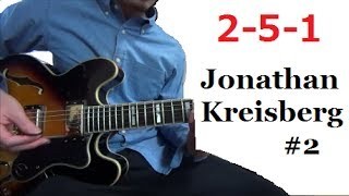 II V I - Jonathan Kreisberg #2