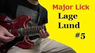 Major Licks - Lage Lund #5