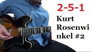 II V I - Kurt Rosenwinkel #2