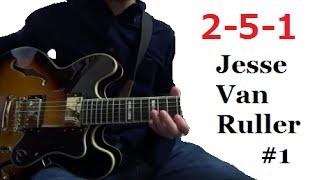 II V I - Jesse Van Ruller #1
