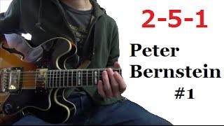 II V I - Peter Bernstein #1