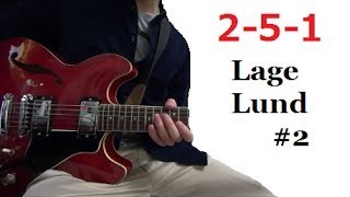II V I - Lage Lund #2