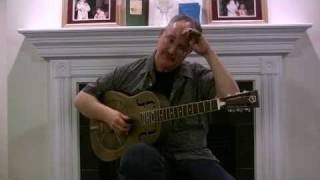 Delta Blues lesson, MDBG:  "Someday Baby" series of free guitar lessons w/ pdf