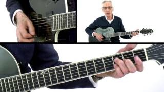 Pat Martino Guitar Lesson: G7 Improv: Minor Form - The Nature of Guitar