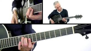 Pat Martino Guitar Lesson: Parental Forms Revealed - The Nature Of Guitar