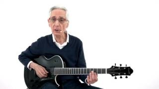 Pat Martino Guitar Lesson: Welcome to a Prayer Breakdown - The Nature of Guitar