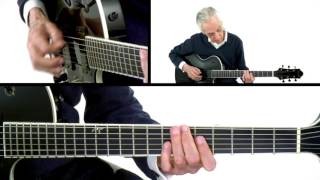 Pat Martino Guitar Lesson: Parental Forms In Composition - The Nature of Guitar