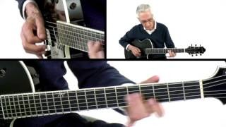 Pat Martino Guitar Lesson: Welcome to a Prayer Performance 1 - The Nature of Guitar