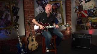 Raking technique - Rock Guitar Lesson - Guitar Tricks 51: