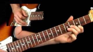 50 Blues Guitar Licks You MUST Know - Lick #4: Temolocity - Jeff McErlain