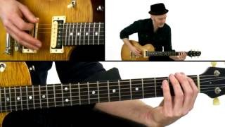 Billy Gibbons Guitar Lesson - #1 Scales - Jeff McErlain
