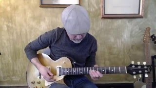 Jeff McErlain's Brooklyn Blues: Eric Clapton's Solo on All Your Love