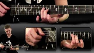 Easy Blues Lick Guitar Lesson