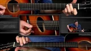 Blues Guitar Lesson - The Piedmont Style