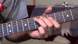 Blues Lick: Eric Clapton Style (Guitar Lesson BL-533)