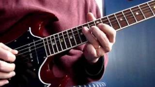 E Blues Lick - in the style of Eric Clapton (2)