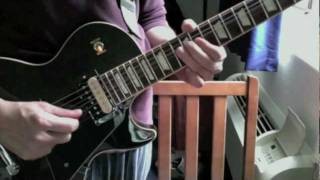 G Blues Lick in the style of Eric Clapton (15)