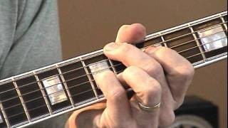 How to play 112 Jazz Guitar Chords (HD)