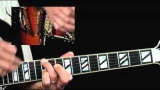 A Touch of Bop #3 - Jazz Up Your Blues - Jazz Blues Guitar Lessons - Frank Vignola