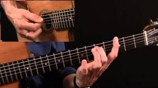 50 Gypsy Jazz Licks - #48 East European Gypsy - Guitar Lesson - Reinier Voet