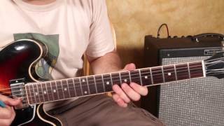 Guitar Lessons -  Music Theory  - Modes -  Sweep Arpeggios -  For Blues Rock Soul Jazz