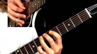 Jazz Guitar Lessons - Graduated Solos - Mimi Fox - Standard in C 1