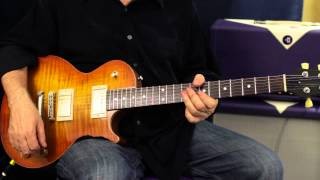 Blues Rock Guitar Lesson - Guitar Soloing Tips With A Session Master