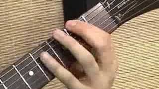 Canon Rock Rhythm Guitar Lesson