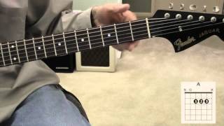 Garage Rock (1966) - Rhythm Guitar Lesson