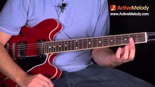 EP003 - Country Rhythm Guitar Lesson (Part 3 of 3)