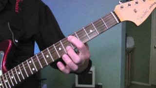 Memphis Guitar Lesson