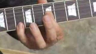 Learn Guitar Lesson Inspired By  Velvet Revolver Slash