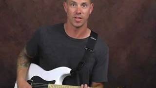 Alternate tuning guitar lesson learn drop B create riffs rhythms heavy metal