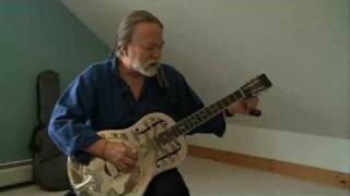 Acoustic Guitar Lesson - Robert Johnson Blues Lesson with Scott Ainslie - Part 1