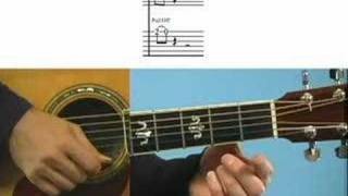 Learning Guitar Tab: Hammer Ons & Pull Offs