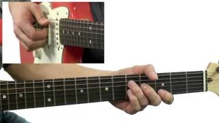 Solo Factory: Texas Blues - #26 - Guitar Lesson - Corey Congilio