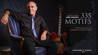 Larry Carlton's 335 Blues Motifs - Guitar Lessons - Intro