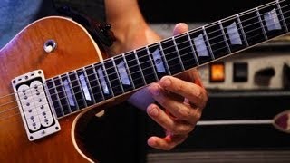 How to Play Natural Harmonics | Heavy Metal Guitar