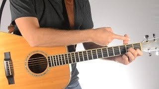 How to Make Your D Chord Sound Bluesy |Tuesday Blues Lesson #009