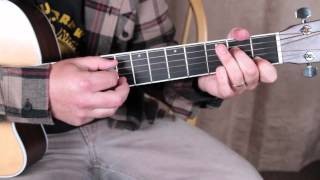How to Play "Lean on Me" by Bill Withers on Guitar - Easy Guitar Lessons - Acoustic songs