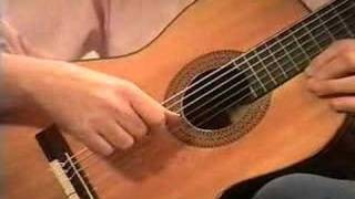 Classical Guitar Lesson #4: Free Stroke
