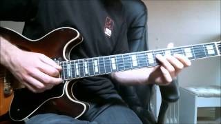 Jazz Guitar Licks - Charlie Christian Swing Lick