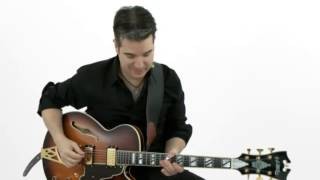 50 Smooth Jazz Licks - #28 - Guitar Lesson - Gil Parris