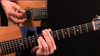 50 Gypsy Jazz Licks - #21 Blues en Mineur - Guitar Lesson - Reinier Voet